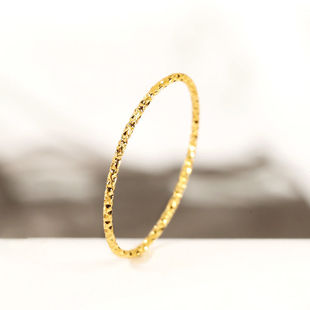 素圈星辰戒指女时尚个性ins小众设计钛钢极简尾戒1mm满天星小指环