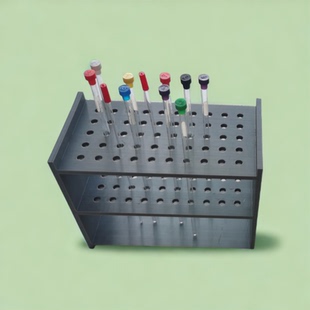 核磁管架 毛细管放置架 30孔 50孔 72孔 核磁管放置架支持定做