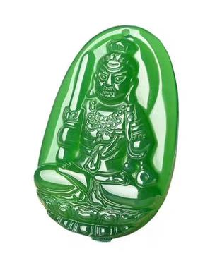 本命年八大守护神红白黄绿玛瑙玉髓十二生肖吊坠挂件观音菩萨礼物