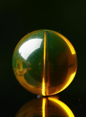 本命年墨西哥蓝珀散珠净水配珠串珠隔珠多宝星月菩提多宝配饰礼物