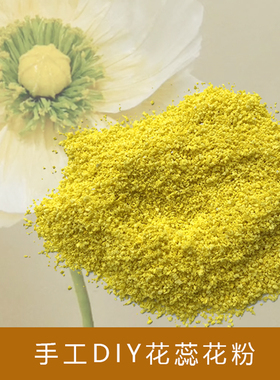 仿真花花蕊DIY材料花粉