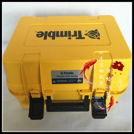 美国天宝数字水准仪 Trimble Dini03 仪器 国产组装箱子原厂