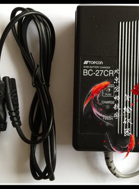 拓普康GTS332N 330 GPT-3002N全站仪 bt-52qa电池 bc-27cr充电器