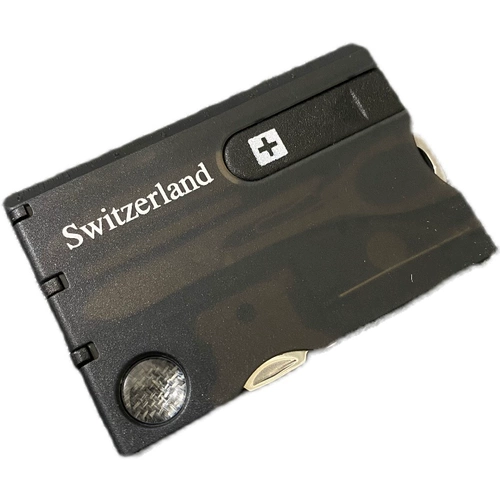 Швейцарский Swizerland многофункциональный нож.