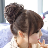 Extension cheveux - Chignon - Ref 245754 Image 4