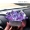 Diamond inlaid purple： width 140, height 85mm