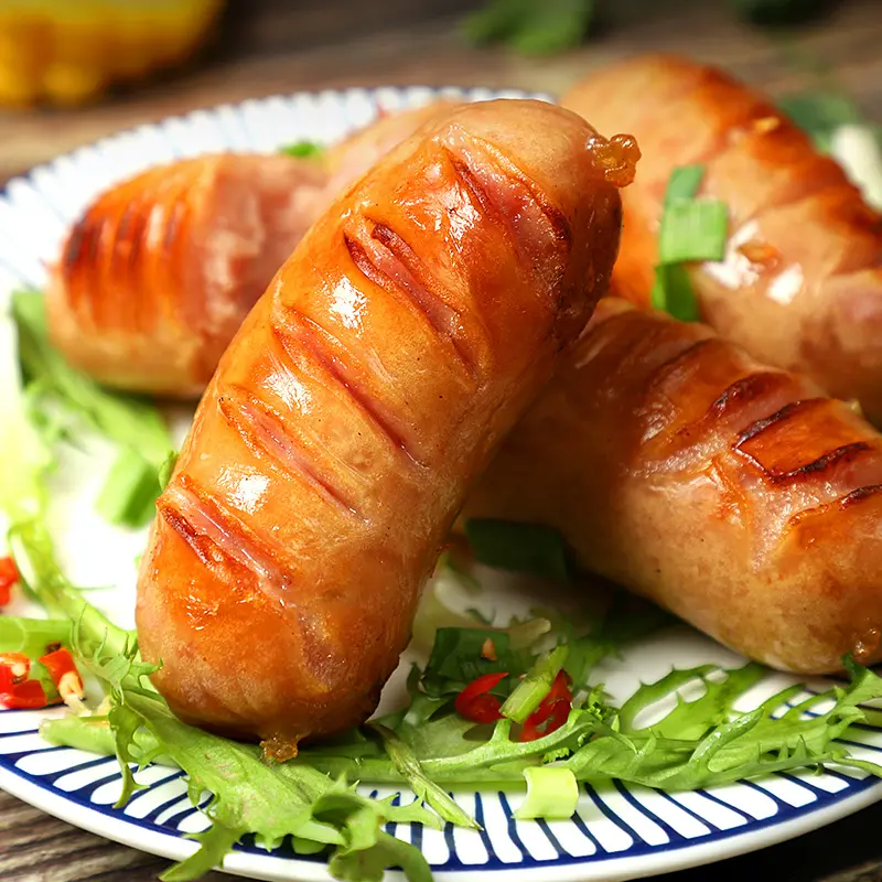 大叔定制款纯鲜肉烤肠30根