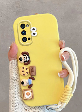 适用于opporeno4壳0pp0reno4pro5g卡通pdpm00可爱pdnm00立体opopreno45g创意opporeon新款全包防摔软壳女