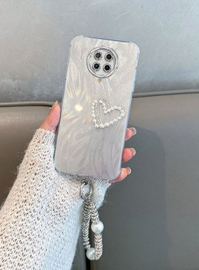 适用于红米k30pro手机壳新款女m2001j11c全包镜头膜小米redmik30por5g变焦版kpro防摔保护套高级感简约时尚