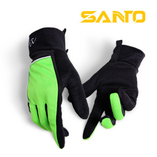 Gants pour vélo homme SANTO - Ref 2243768 Image 3