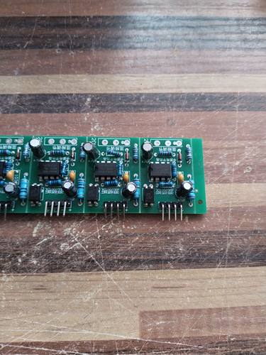 成品NE555混频驱动小板 单硅混频驱动小板 后极混频板（包邮）