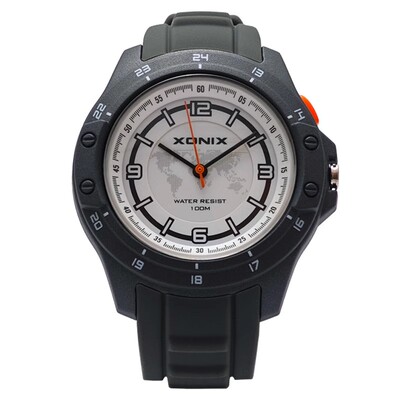 XONIX精准时尚运动男士防水夜光