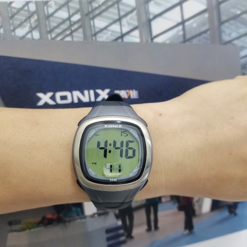 XONIX精准运动新潮流男士防水