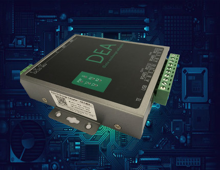 可编程DEA通讯模块PLC通讯器串口DEA-8R24控制器