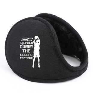 篮球同款耳罩冬季耳包耳套男童儿童防冻加绒舒适保暖耳捂耳帽护耳