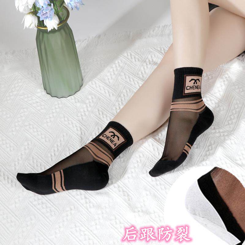 防裂袜女足跟型防脚干脚裂