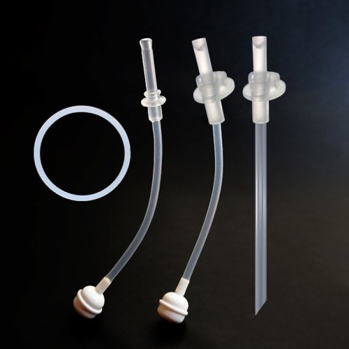 吸管杯配件吸嘴重力球密封圈适用BBOX新款老款二代三代学饮吸管