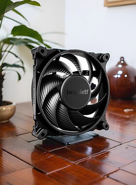 德商必酷be quiet! Silent Wings Pro 4 120mm PWM台式风扇