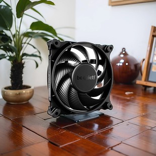 Wings Pro 德商必酷be PWM台式 Silent 120mm 风扇 quiet