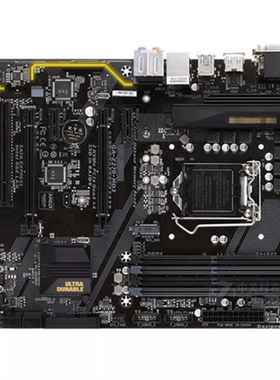 Gigabyte/技嘉 Z270 HD3 LGA1151 DDR4台式机游戏主板