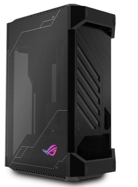 华硕ROG Z11 GAMING CASE黑色侧透台式机机箱 小机箱