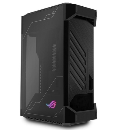 华硕ROG Z11 GAMING CASE黑色侧透台式机机箱 小机箱