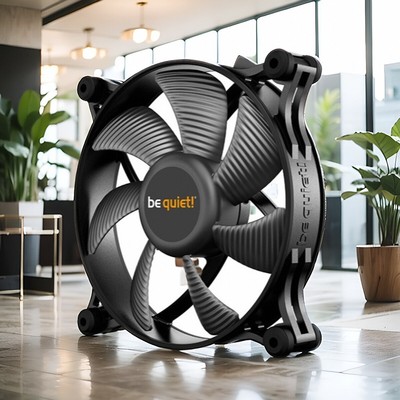 必酷WINGS2140mmPWM静音风扇