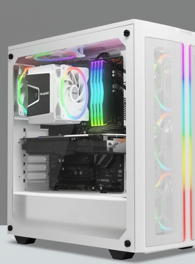 Light Wings White 静音120mm PWM high-speed Triple-Pack 白色