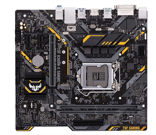 华硕B360M-EGAMING主板LGA1151