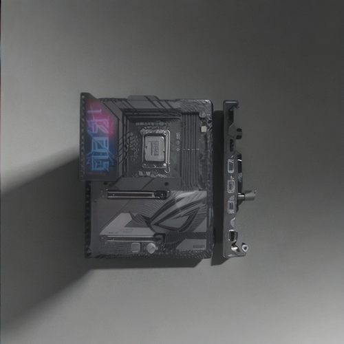 华硕ROG MAXIMUS Z790 DARK HERO 台式机电脑电竞游戏主板