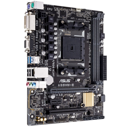 华硕A68HM-E主板A68系列