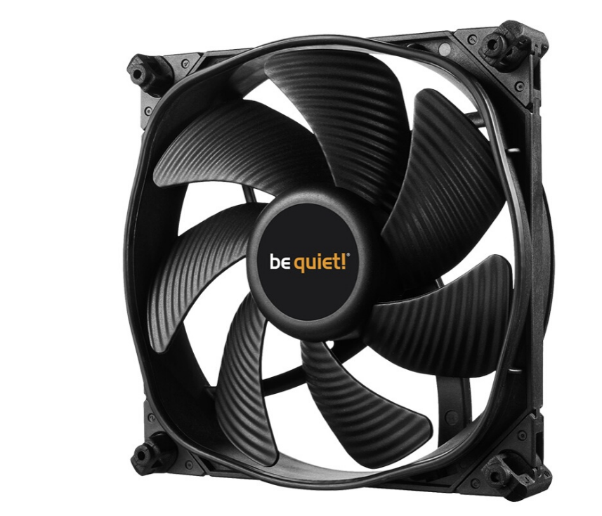 bequiet!120mm高速散热器风扇
