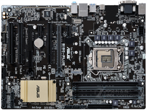 华硕B150-PLUS主板DDR4LGA1151