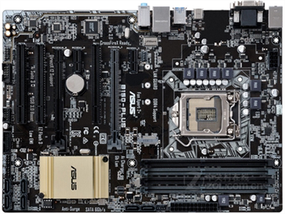 华硕B150-PLUS主板DDR4LGA1151