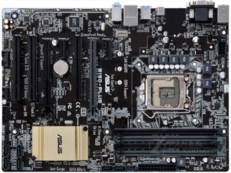 华硕B150-PLUS主板DDR4LGA1151