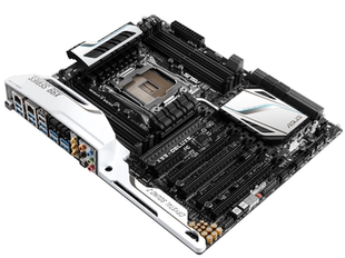 Asus/华硕 X99-DELUXE/U3.1台式机主板 LGA 2011-V3 DDR4