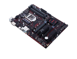 华硕 机主板LGA1151针脚 prime A台式 DDR4 B250 Asus