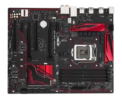 华硕E3PROGAMINGV5台式机主板