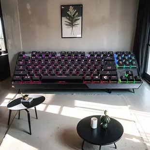 适用于微星MSI VIGOR GK50 LOW PROFILE  SC 键盘有线 库存