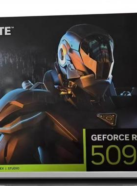 技嘉 GV-N5090WF3OC-32GD风魔 5090 游戏流畅电竞显卡