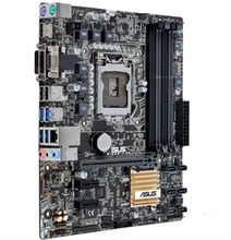Asus/华硕 B150M-A D3 台式机主板支持LGA1151针脚 DDR4