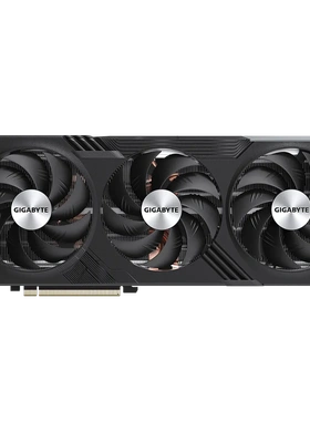 技嘉RX 7900 XT GAMING显卡 风之力散热/RGB/双 BIOS模式