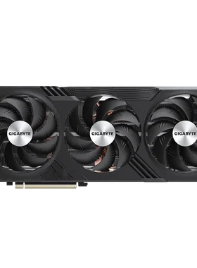 技嘉RX 7900 XT GAMING显卡 风之力散热/RGB/双 BIOS模式
