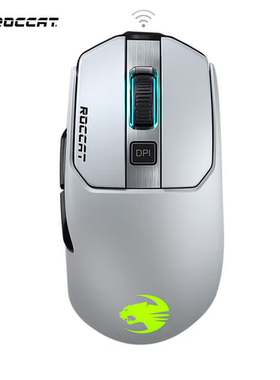 冰豹ROCCAT卡宴KAIN202无线双模专业游戏电竞鼠标 库存