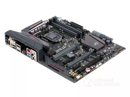 Asus/华硕ROG MAXIMUS VIII HERO台式游戏机Z170系列主板