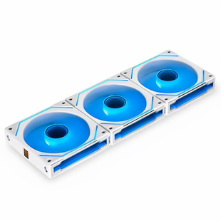 LIANLI联立INF120积木三代风扇-3W/B黑白两色