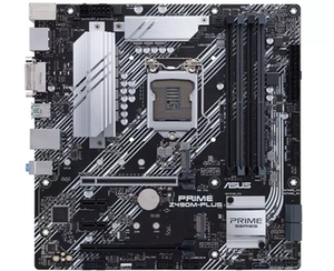 Asus/华硕 prime Z490M-PLUS台式机主板LGA1200针脚 DDR4
