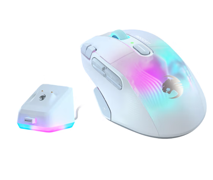 德国冰豹/ROCCAT魔幻豹KONE XP AIR游戏无线RGB鼠标