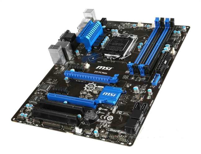 微星Z97PCMate主板MicroATX