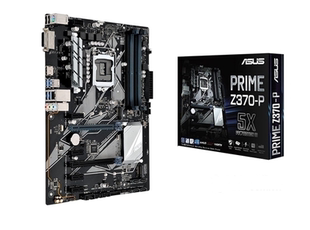 P台式 Asus Z370 PRIME 游戏机主板主系列1151针脚 华硕